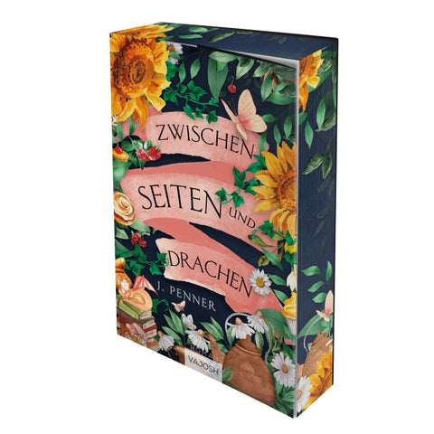 Zwischen Seiten und Drachen