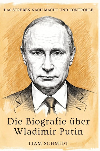 Die Biografie über Wladimir Putin