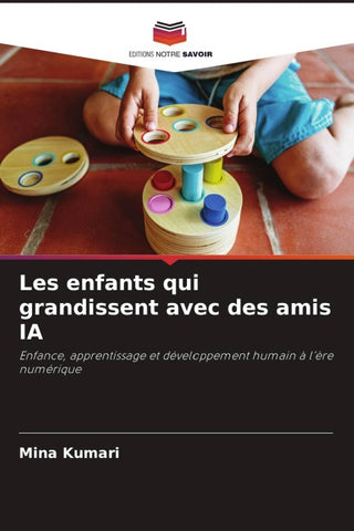 Les enfants qui grandissent avec des amis IA