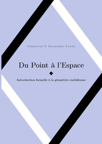 Du Point à l'Espace
