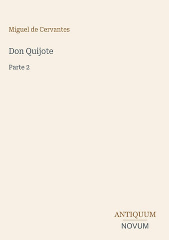 Don Quijote
