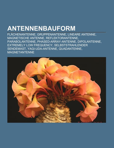 Antennenbauform