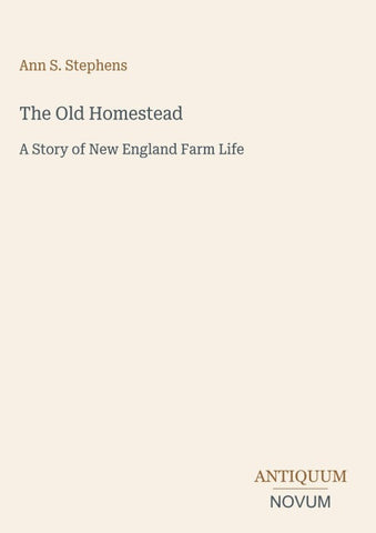 The Old Homestead