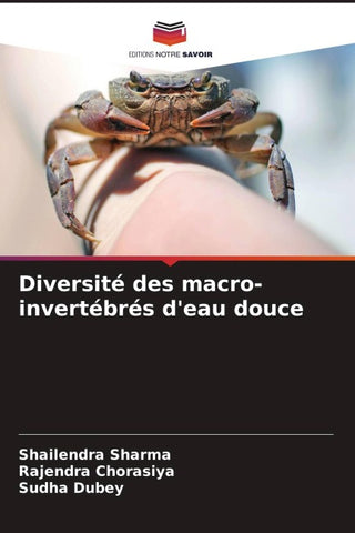 Diversité des macro-invertébrés d'eau douce