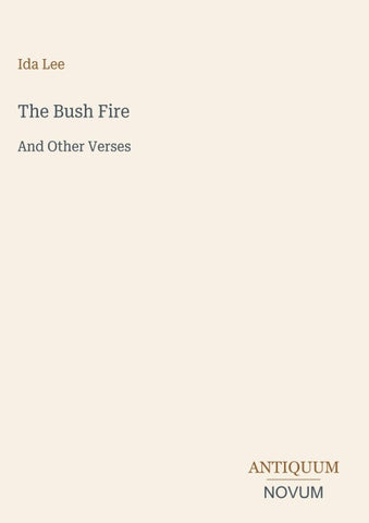 The Bush Fire