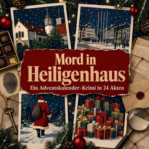 Mord in Heiligenhaus