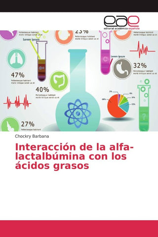 Interacción de la alfa-lactalbúmina con los ácidos grasos