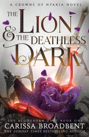The Lion and the Deathless Dark