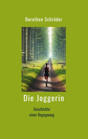 Die Joggerin