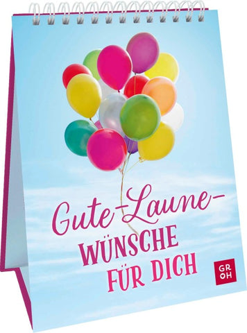 Gute-Laune-Wünsche für dich