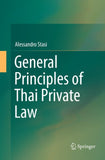 General Principles of Thai Private Law