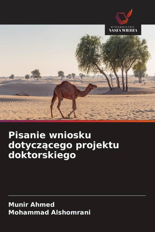 Pisanie wniosku dotycz¿cego projektu doktorskiego