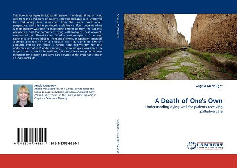 A Death of One''s Own
