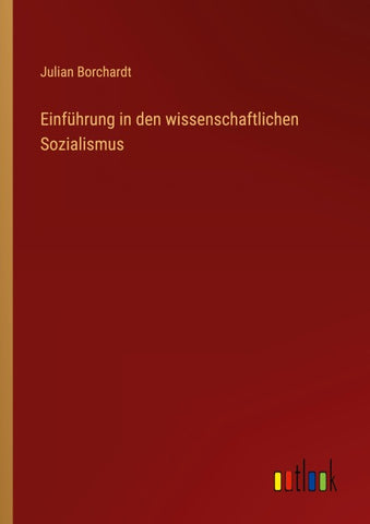 Einführung in den wissenschaftlichen Sozialismus