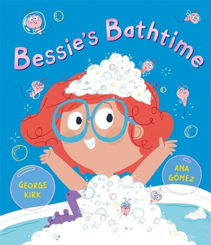 Bessie's Bathtime