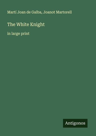 The White Knight