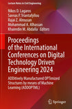 Proceedings of the International Conferences on Digital Technology Driven Engineering 2024
