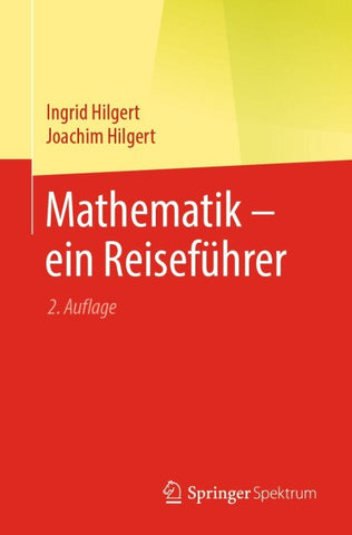 Mathematik – ein Reiseführer