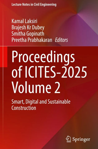 Proceedings of ICITES-2025 Volume 2