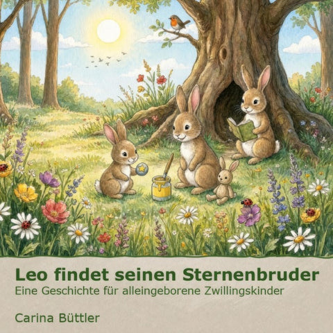 Leo findet seinen Sternenbruder