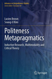 Politeness Metapragmatics