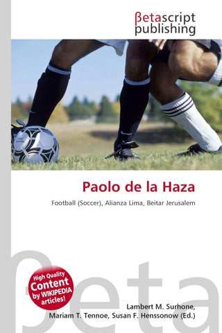 Paolo de la Haza
