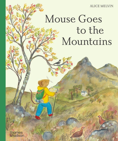 Mouse Goes to the Mountains