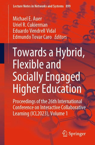 Towards a Hybrid, Flexible and Socially Engaged Higher Education