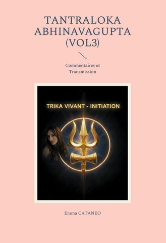 Tantraloka Abhinavagupta (vol3)