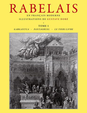 Rabelais - Tome 1