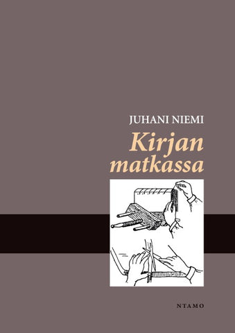 Kirjan matkassa