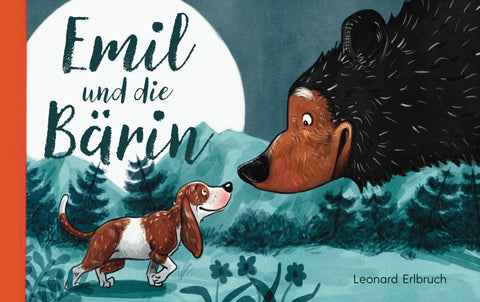 Emil und die Bärin