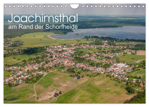 Joachimsthal am Rand der Schorfheide (Wandkalender 2027 DIN A4 quer), CALVENDO Monatskalender