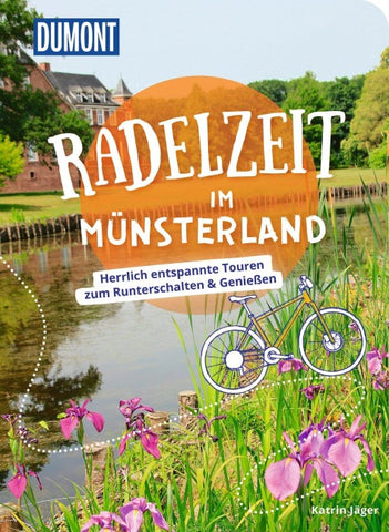 DUMONT Radelzeit im Münsterland