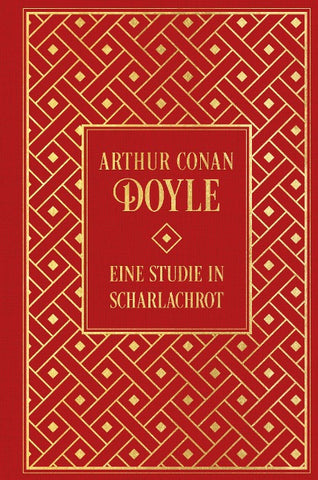 Sherlock Holmes: Eine Studie in Scharlachrot