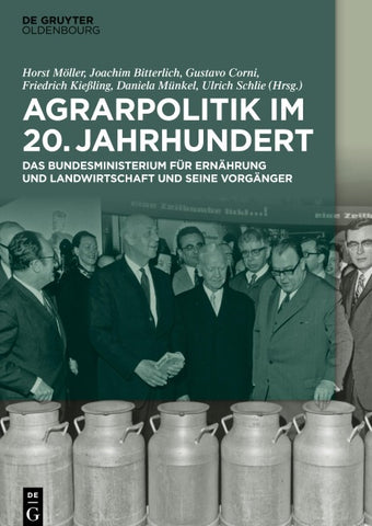 Agrarpolitik im 20. Jahrhundert