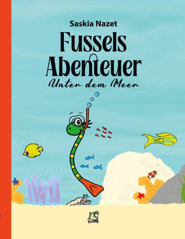 Fussels Abenteuer unter dem Meer