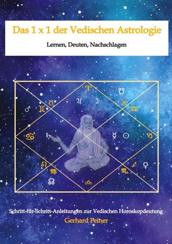 Das 1 x 1 der Vedischen Astrologie