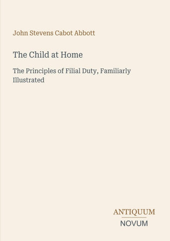The Child at Home