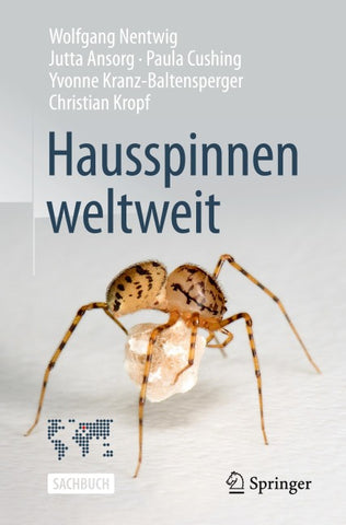 Hausspinnen weltweit