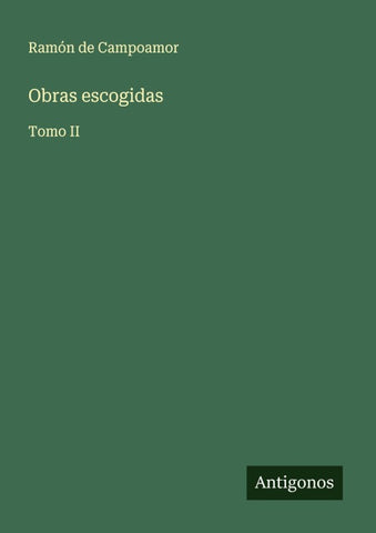 Obras escogidas