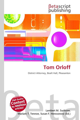 Tom Orloff