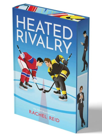 Heated Rivalry