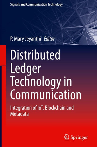 Distributed Ledger Technology in Communication