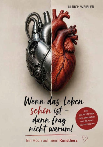 Wenn das Leben schön ist – dann frag nicht warum!