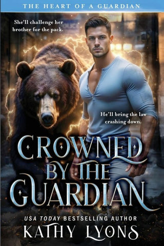 Crowned by the Guardian