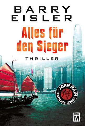 Alles für den Sieger