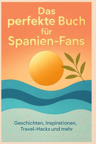 Das perfekte Buch für Spanien-Fans