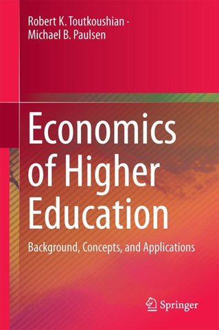 Economics of Higher Education