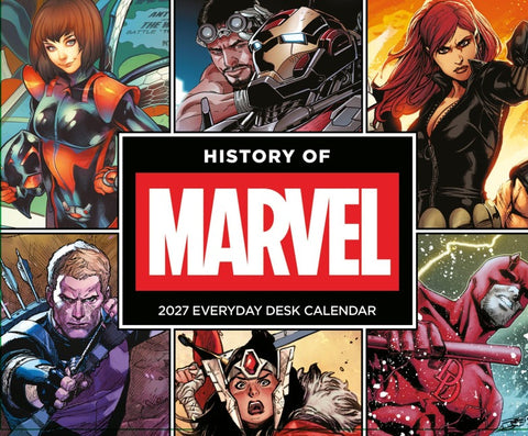 Marvel 2027